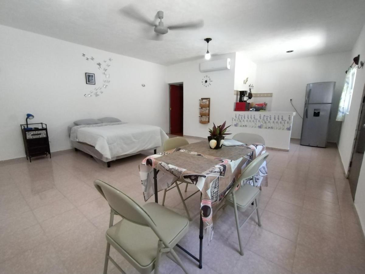 Apartmán Sisal Brisa De Mar Exteriér fotografie