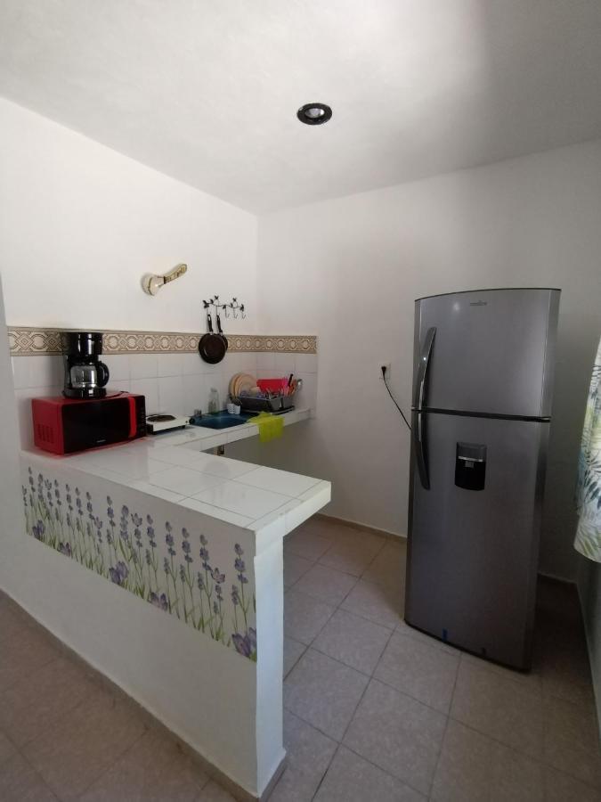 Apartmán Sisal Brisa De Mar Exteriér fotografie