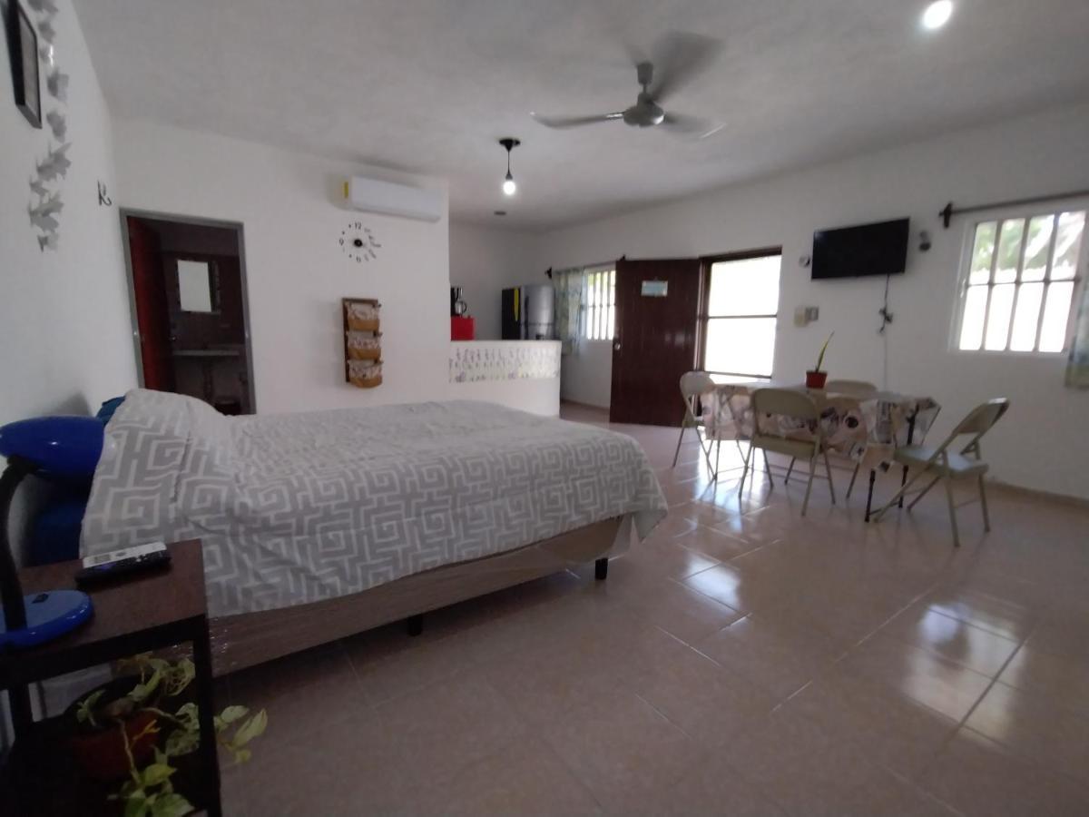 Apartmán Sisal Brisa De Mar Exteriér fotografie