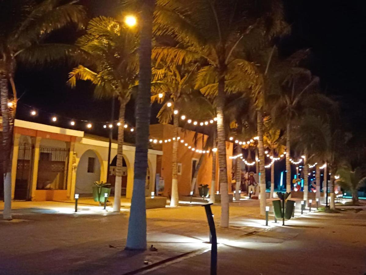 Apartmán Sisal Brisa De Mar Exteriér fotografie