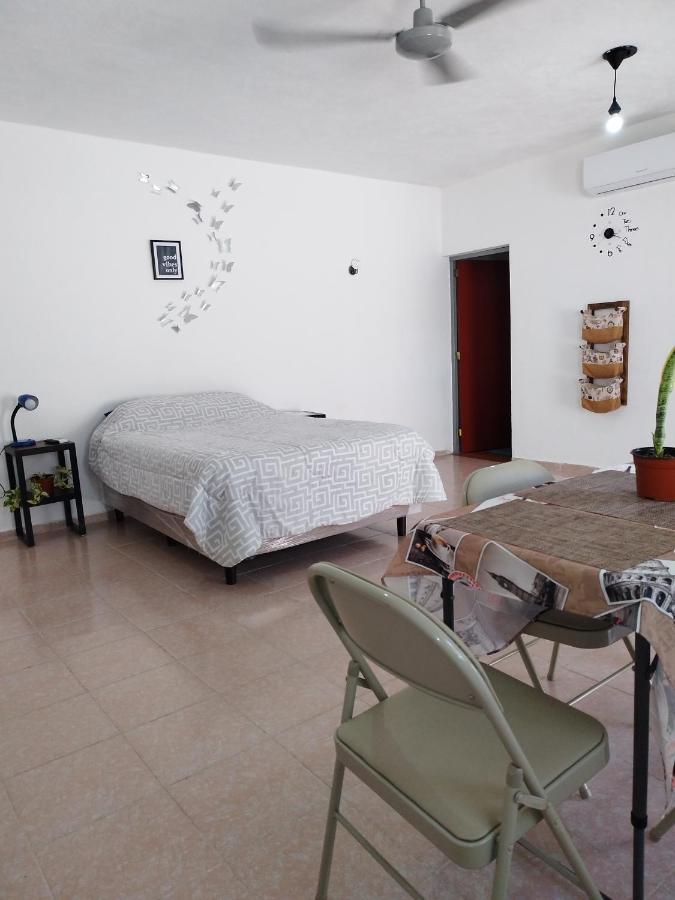 Apartmán Sisal Brisa De Mar Exteriér fotografie