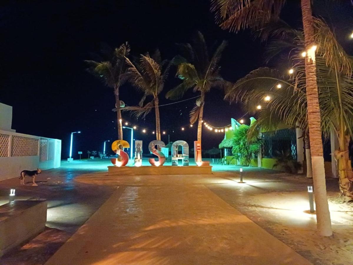 Apartmán Sisal Brisa De Mar Exteriér fotografie