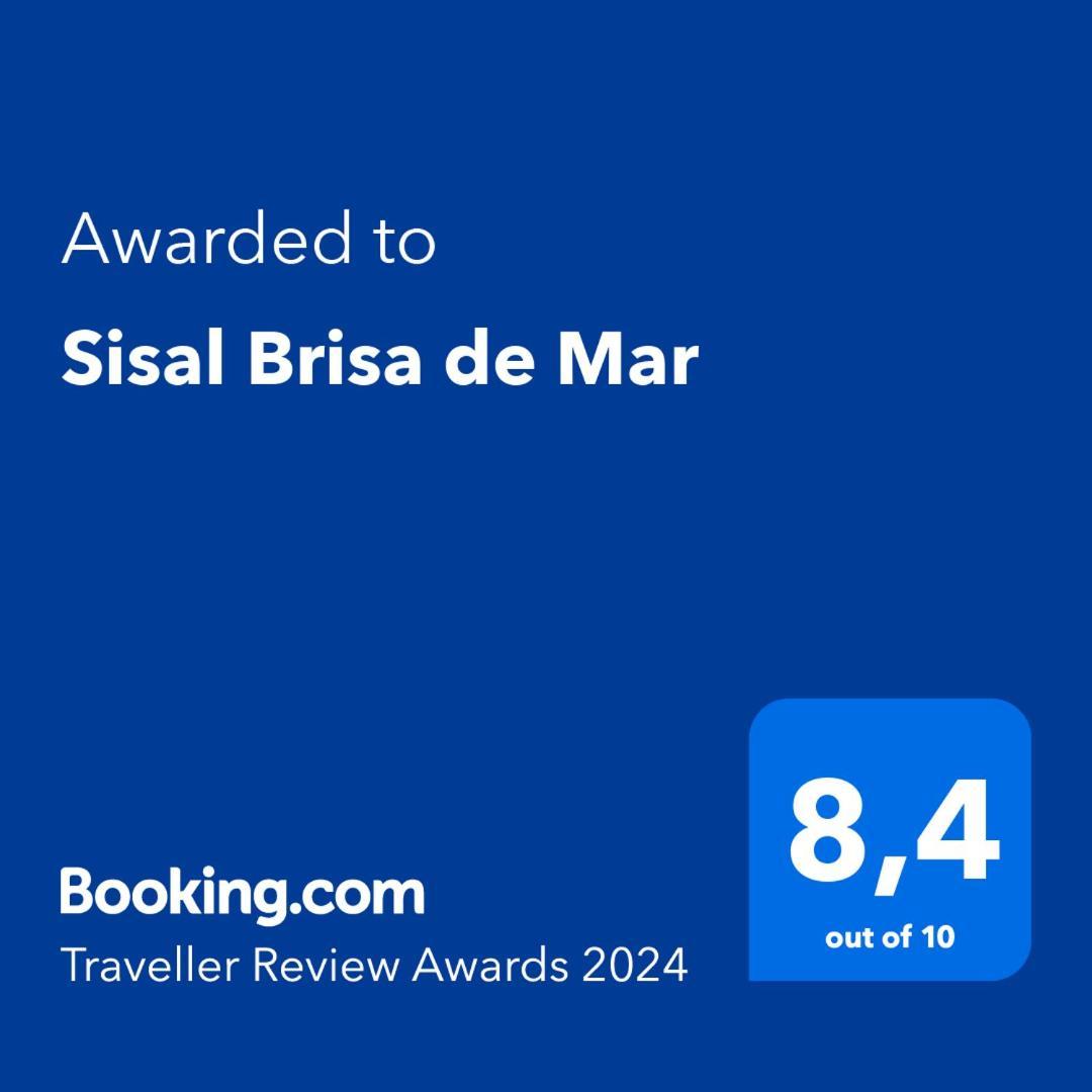 Apartmán Sisal Brisa De Mar Exteriér fotografie